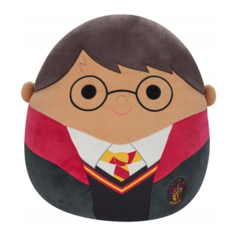 Squishmallows Harry Potter: Harry Potter 8" Plush Soft Toy SQWB00007