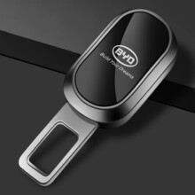 (2Pcs for BYD) 2Pcs Car Seat Belt Clip Extender Seatbelt Lock Buckle