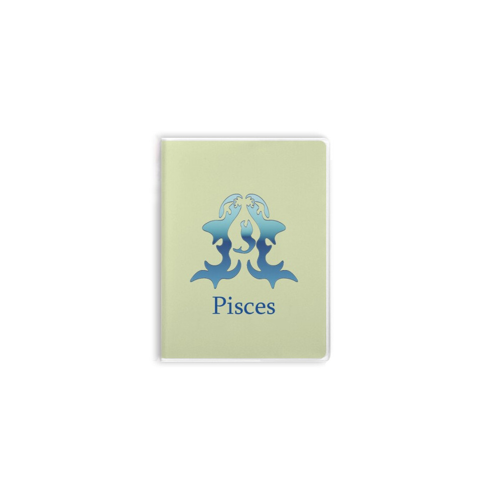 Complex Confidence Pisces Notebook Gum Cover Diary Soft Cover Journal-image-OPC-PFJR7ZP-NEW