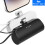 (Black+White) Mini Compact Power Bank for iPhone 14/13/X Android 1