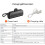 (Black+White) Mini Compact Power Bank for iPhone 14/13/X Android 5