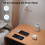 (White) 10000mAh Slim Power Bank External Battery Pack 8