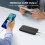 (Pink) 10000mAh Slim Power Bank External Battery Pack 3