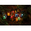 NOMA Victorian Lantern Christmas String Lights 80 Multicolour LED 3