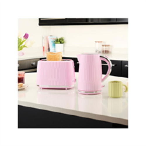 Russell Hobbs Russell Hobbs Eden 2 Slice Toaster 6 Variable Browning Settings 800W 1
