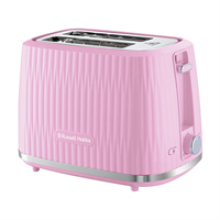 Russell Hobbs Eden 2 Slice Toaster 6 Variable Browning Settings 800W