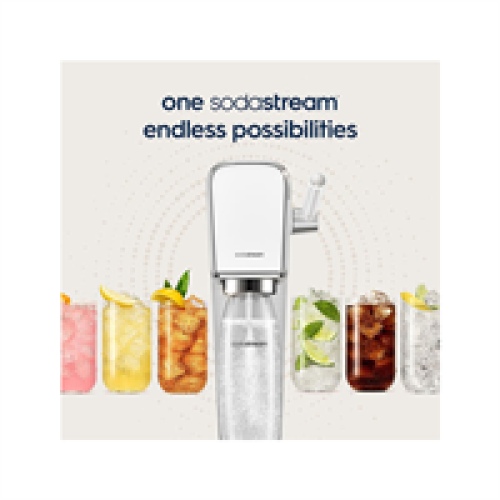 SodaStream SodaStream Classic Zeros Passionfruit Sparkling Drink Mix 440ml 1
