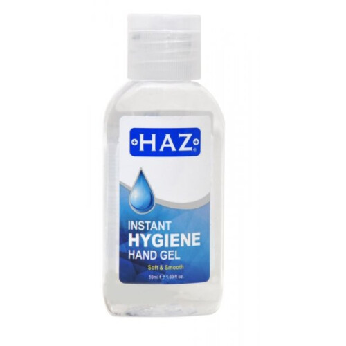 HAZ INSTANT HYGIENE HAND GEL 100 ML