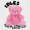 (M, White) Idles Proper Hardcore T Shirt 4