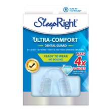 Ultra Comfort Dental Guard - For Moderate Grinders.
