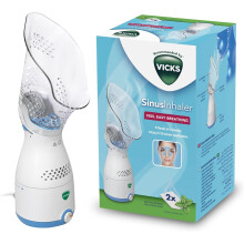 (VH200) Vicks Sinus Inhaler - Suitable during Coughs, Colds or Blocked Noses