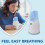 Vicks (V1300) Vicks Sinus Inhaler - Suitable during Coughs, Colds or Blocked Noses 5