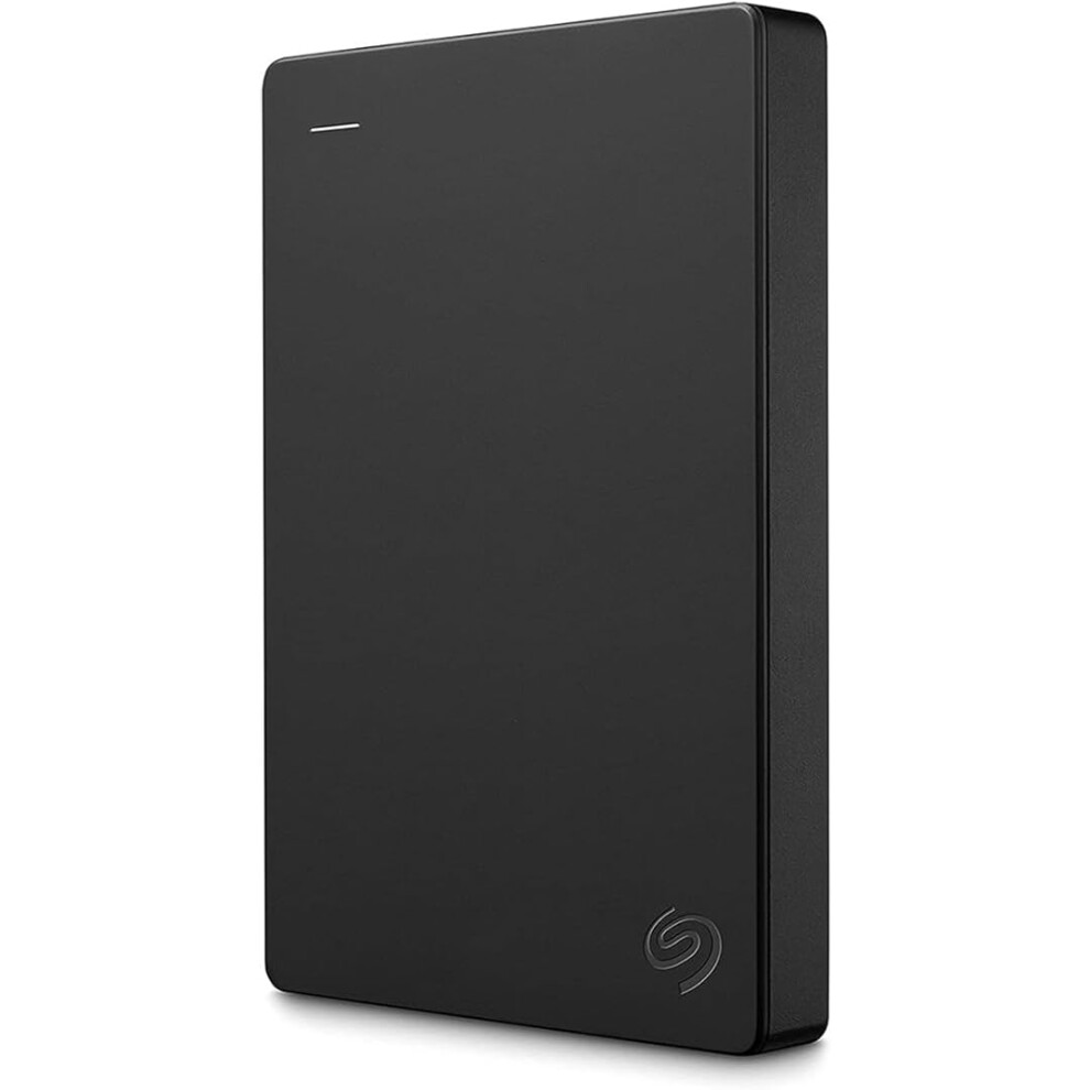 Seagate Portable Drive, 1TB, External Hard Drive, Dark Grey, for PC Laptop and Mac, 2 year Rescue Services, Amazon Exclusive (STGX1000400)