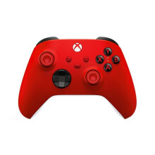 Xbox One Series S & X Console Controller Pulse Red - Refurbished
