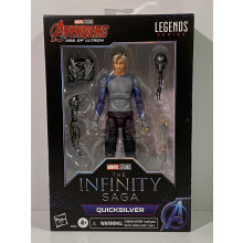 Figurine Quicksilver Marvel Avengers Infinity Saga Legends