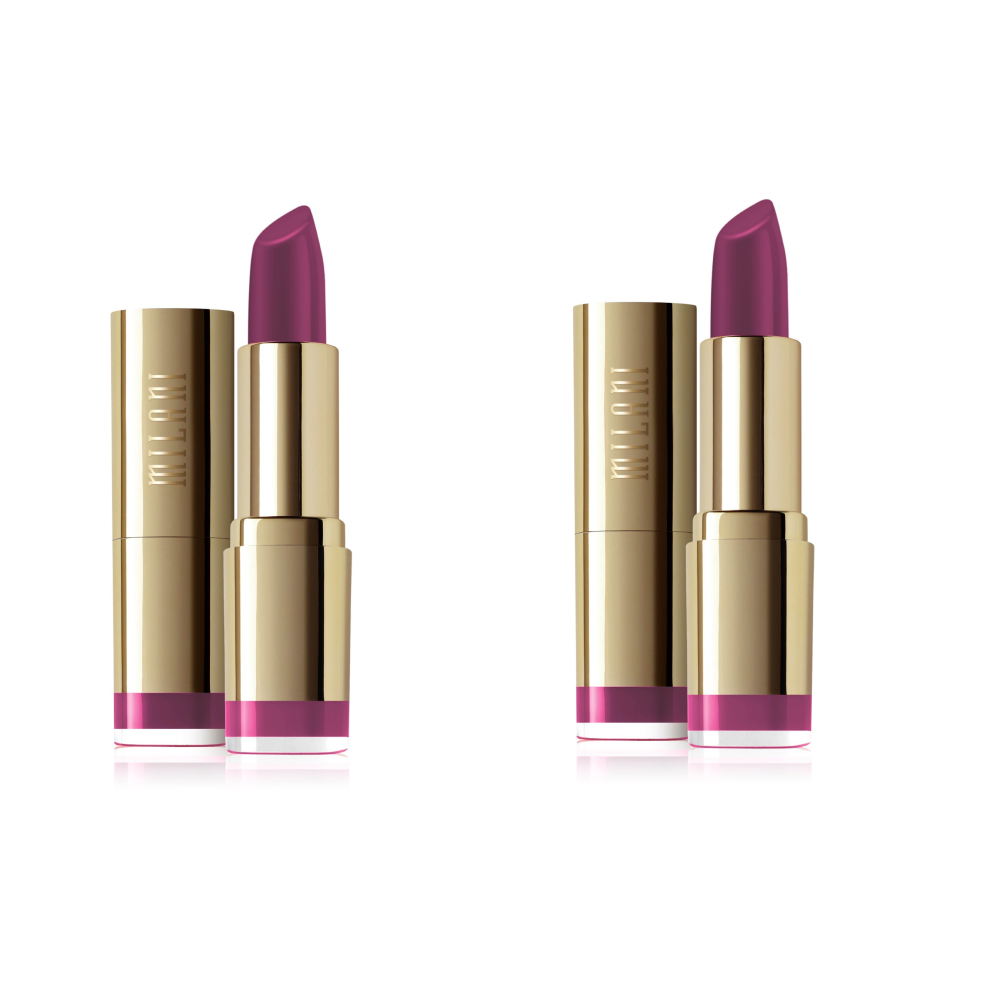 Milani Colour Statement Moisture Matte Lipstick Teaser 4g x2