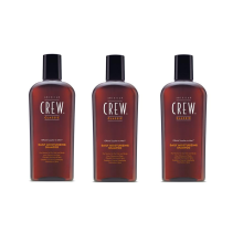 American Crew Daily Moisturizing Shampoo 250ml x3