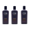 American Crew American Crew Silver Shampoo 250ml x3 1