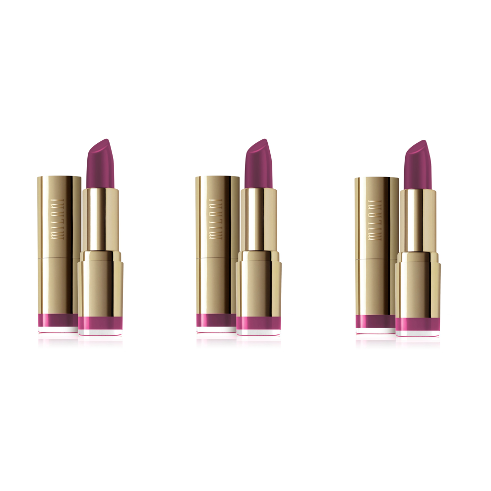 Milani Colour Statement Moisture Matte Lipstick Teaser 4g x3