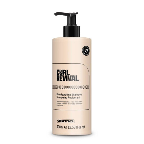 Osmo Osmo Curl Revival Reinvigorating Shampoo 400ml