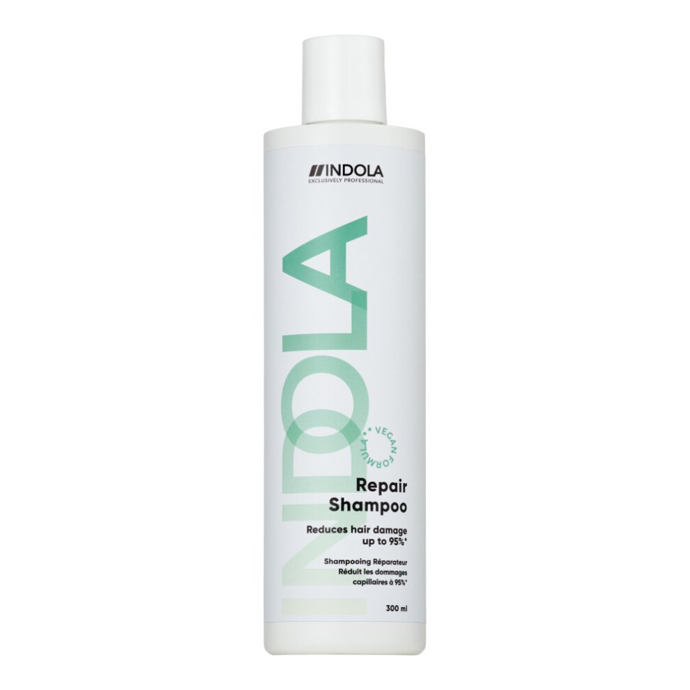 Indola Repair Shampoo 300Ml