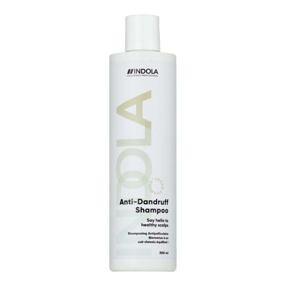 Indola Anti-Dandruff Shampoo 300Ml