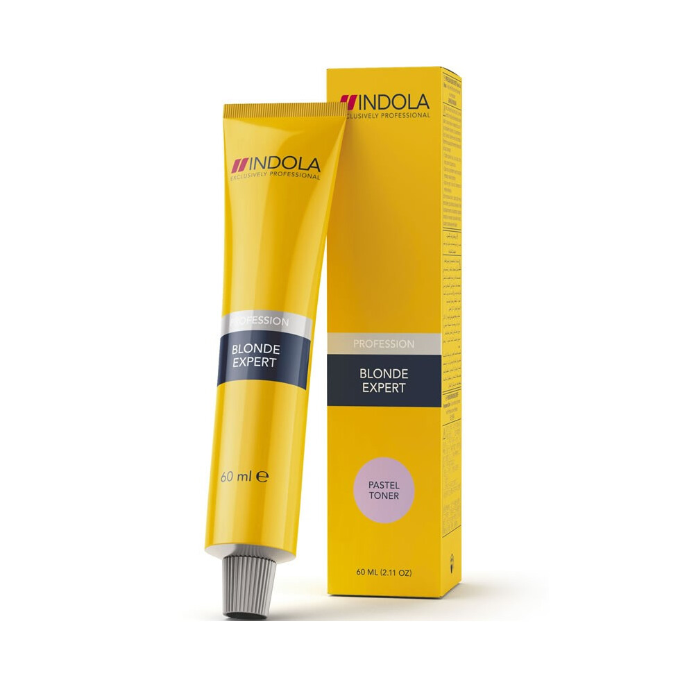 Indola Profession Blonde Expert Pastel Toner 60ml-image-OPC-P86HDVX-NEW