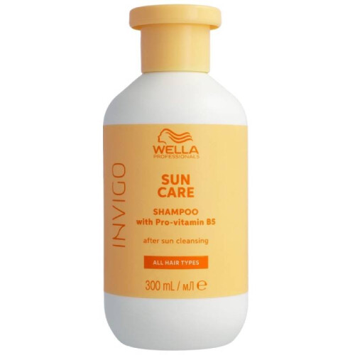 Wella Wella Invigo Sun Care Shampoo 300ml