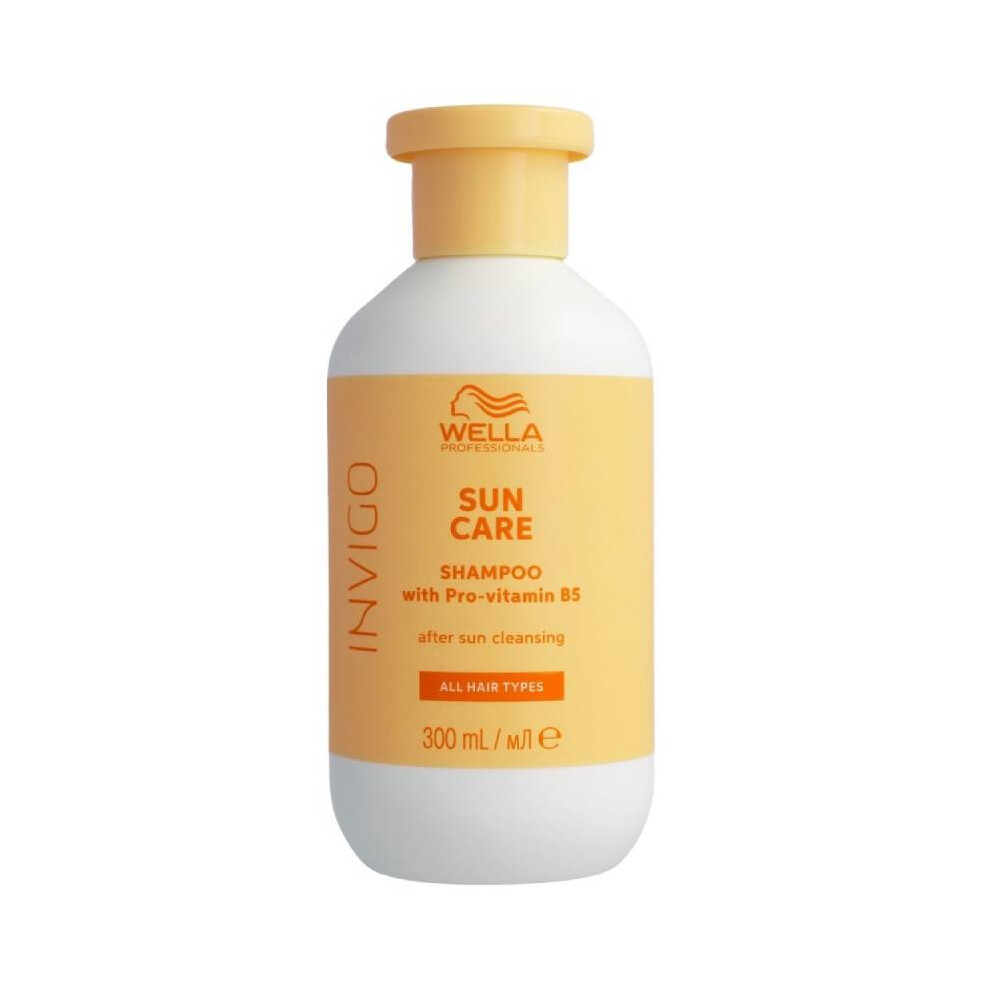 Wella Invigo Sun Care Shampoo 300ml