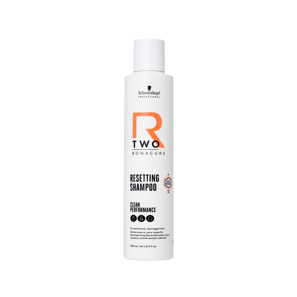 Schwarzkopf Bonacure R-TWO Resetting Shampoo 250ml
