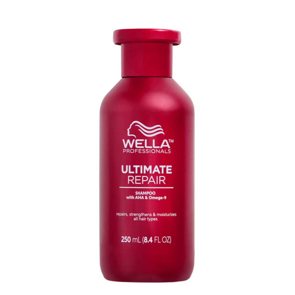 Wella Ultimate Repair Shampoo 250ml
