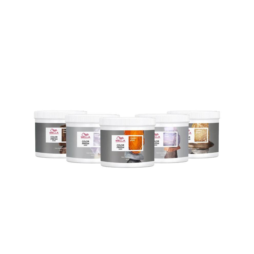 Wella Color Fresh Mask 500ml