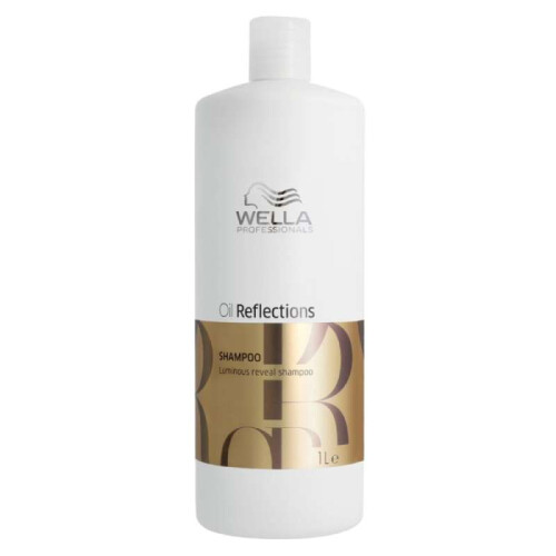 Wella Wella Oil Reflections Shampoo 1000ml