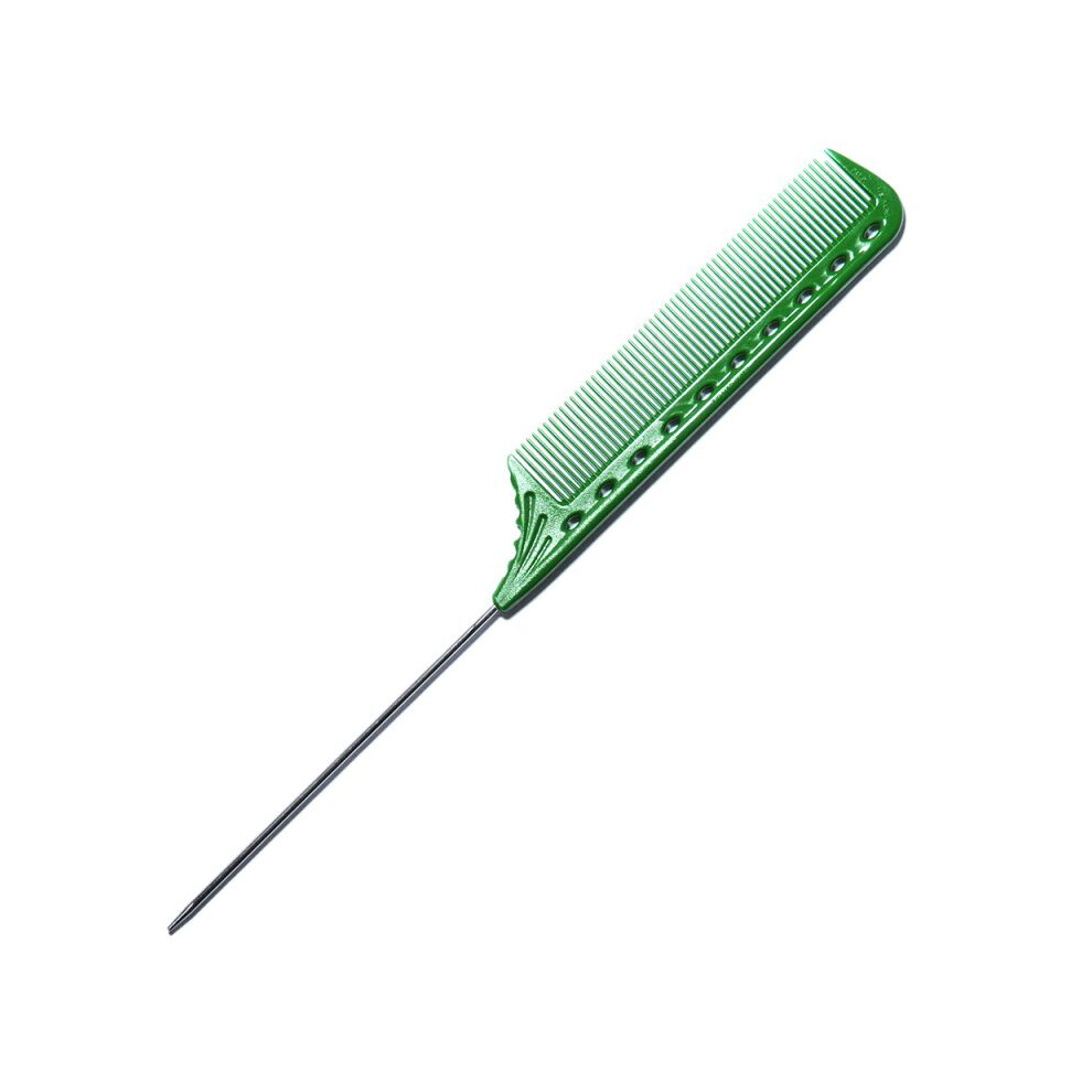 Y.s. Park 102 Pintail Comb Green