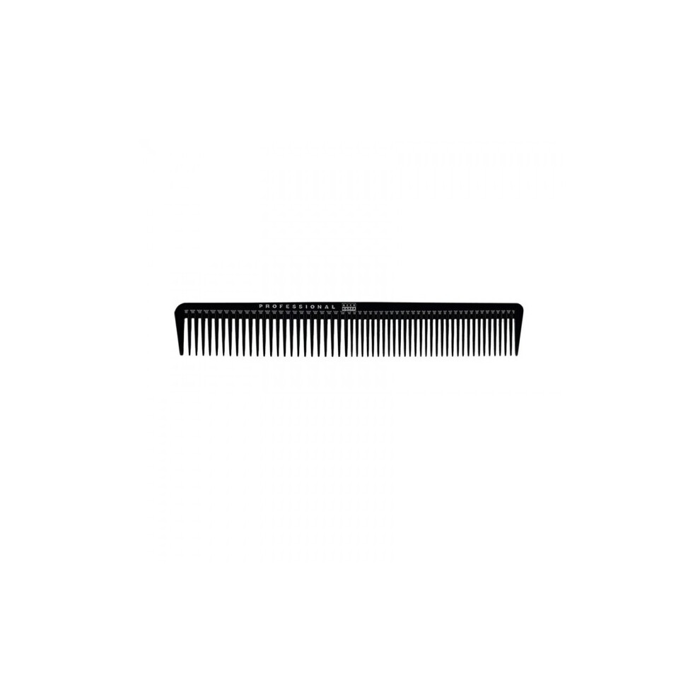 Acca Kappa AX7258 Professional Polycarbonate Comb - Image 2