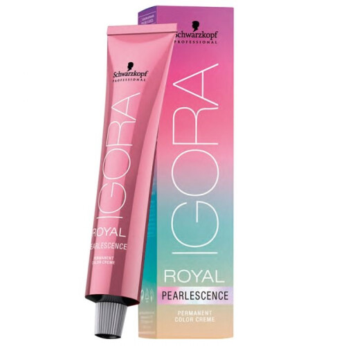 Schwarzkopf Schwarzkopf Igora Royal Pearlescence 60ml