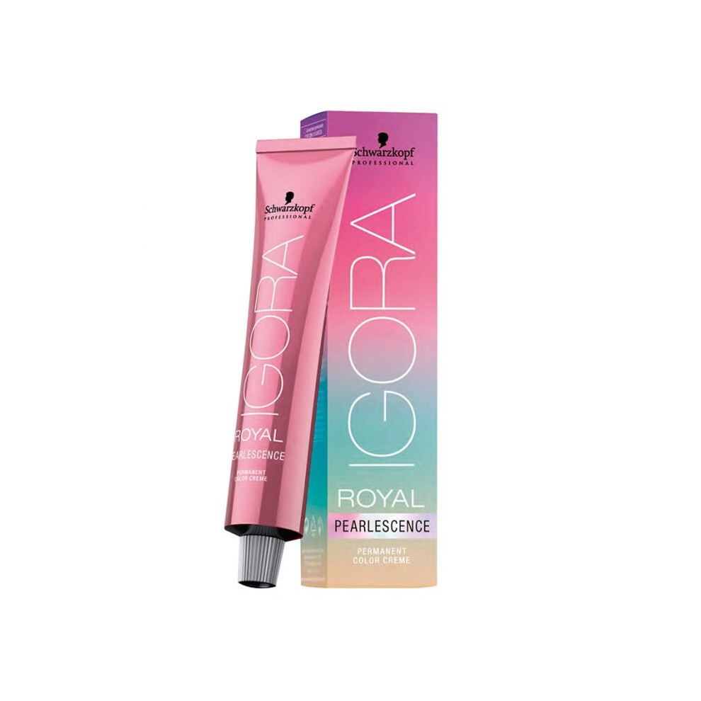 Schwarzkopf Igora Royal Pearlescence 60Ml