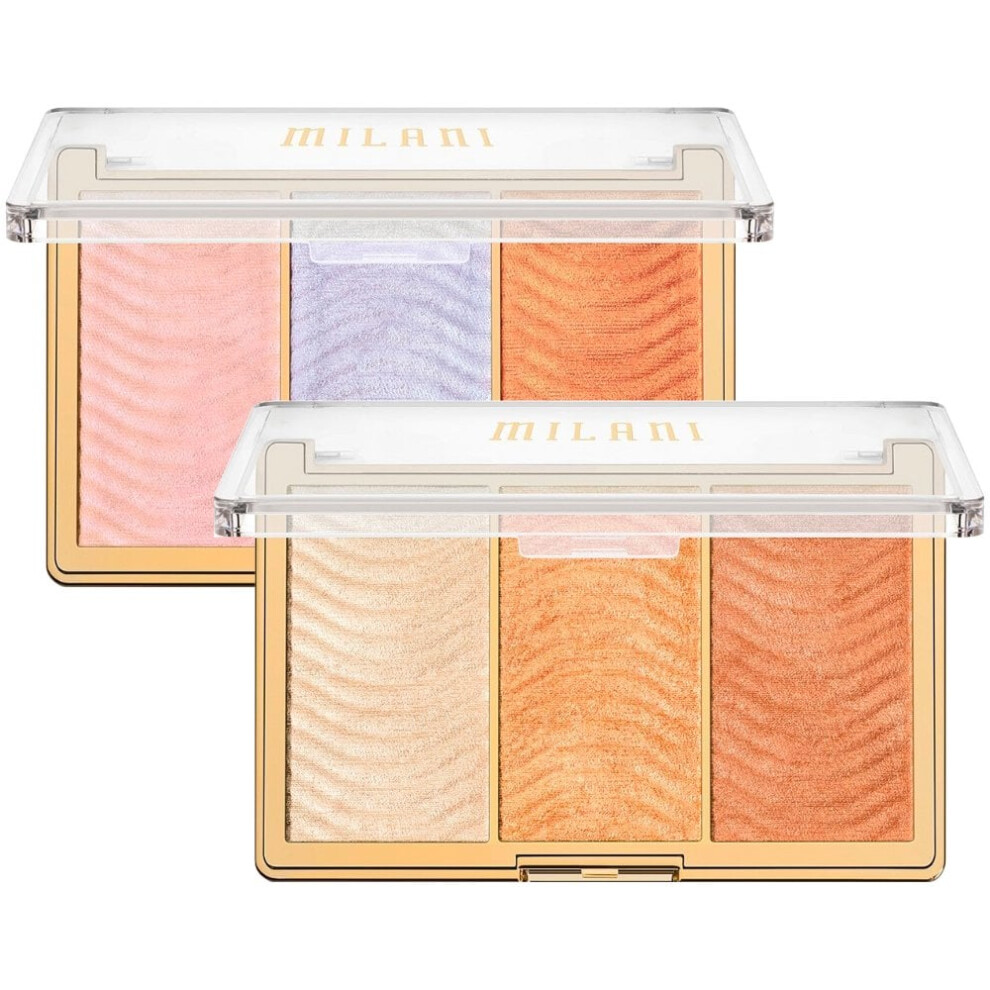Milani Stellar Lights Highlighter Palette
