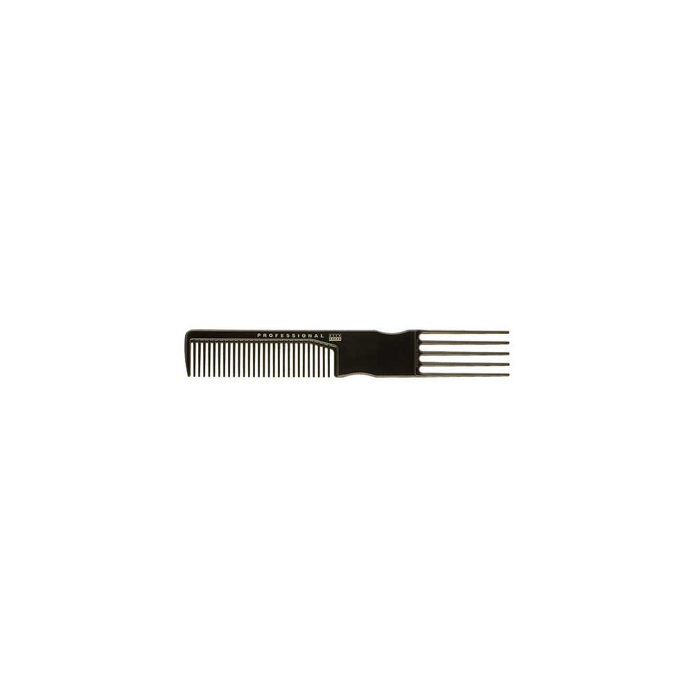 Acca Kappa Ax7255 Professional Carbon Lift Comb