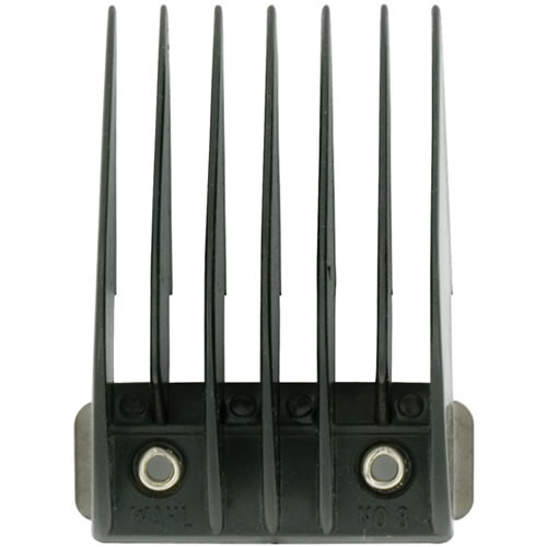 Wahl Wahl Metal Back Attachment Comb - 8