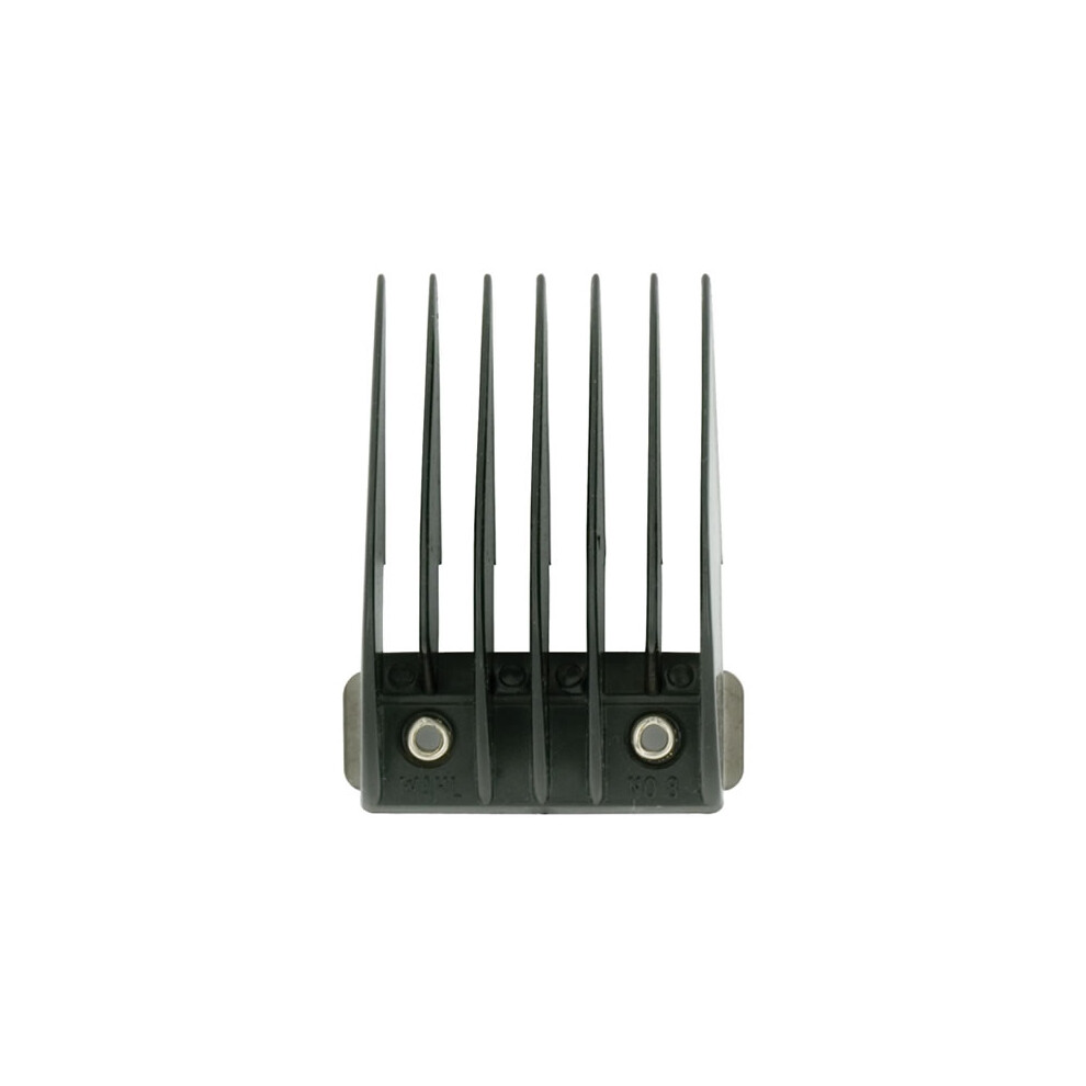 Wahl Metal Back Attachment Comb - 8