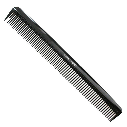 Denman Denman DPC4 Cutting Comb Large Black