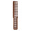 Wahl Wahl Flat Top Comb - Bronze 1