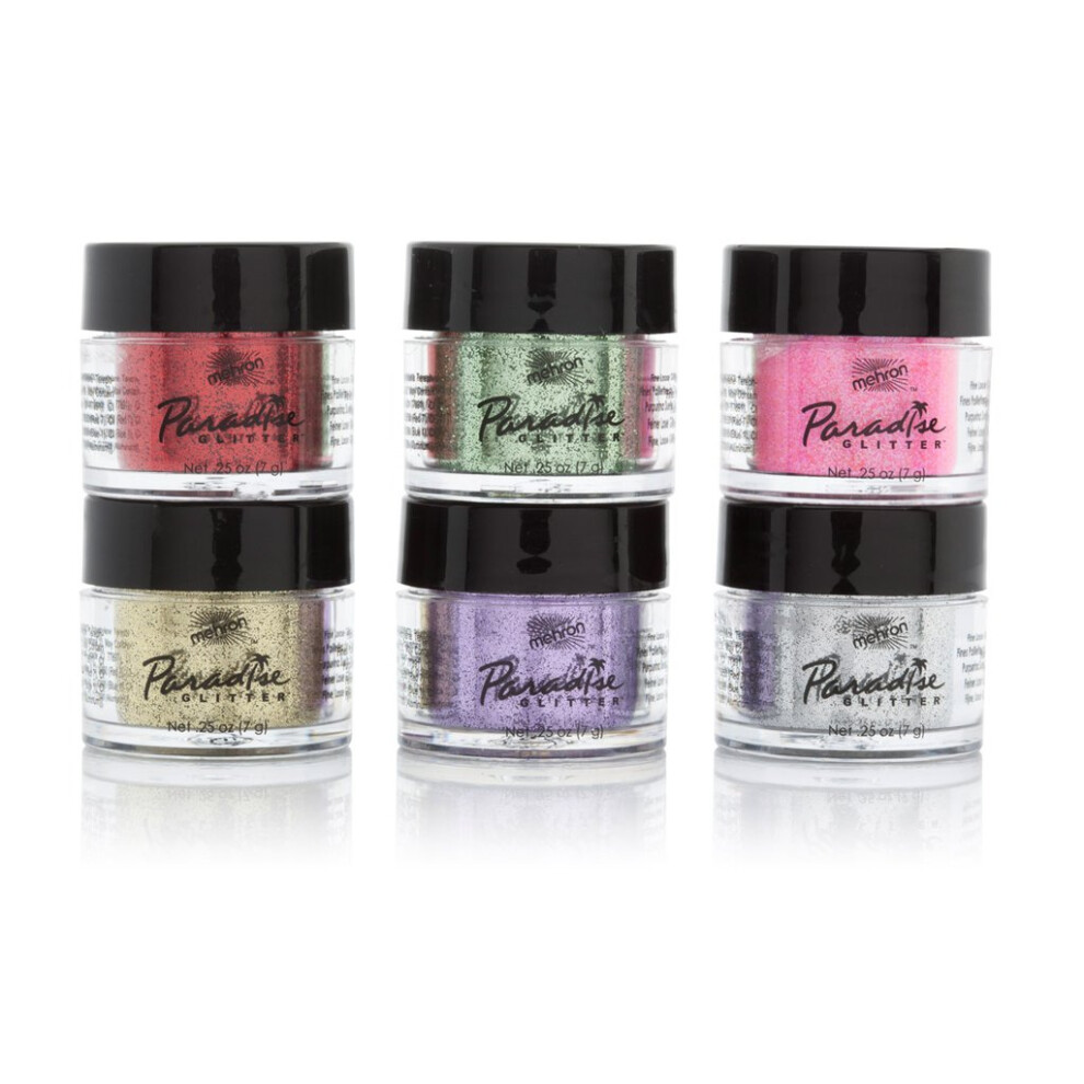 Mehron Paradise Glitter 7g