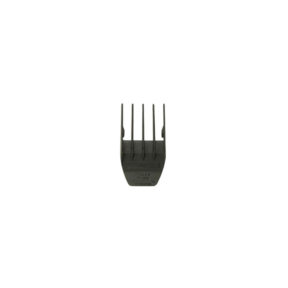 Wahl Clipper Attachment Combs S4 For Academy & Sterling 2 Trimmers