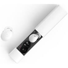 Soundcore A30i di Anker, cuffie con cancellazione del rumore, design elegante a forma di rossetto, piccole, leggere e confortevoli, cancellazione i