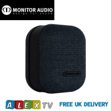 Monitor Audio MASS Satellite Midnight Black Single Satellite Speaker - Refurbished
