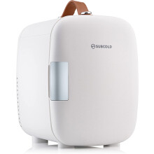 (White) Subcold Pro 4L Mini Fridge