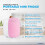Subcold Subcold Mini Fridge Pro 6L - Pink 2
