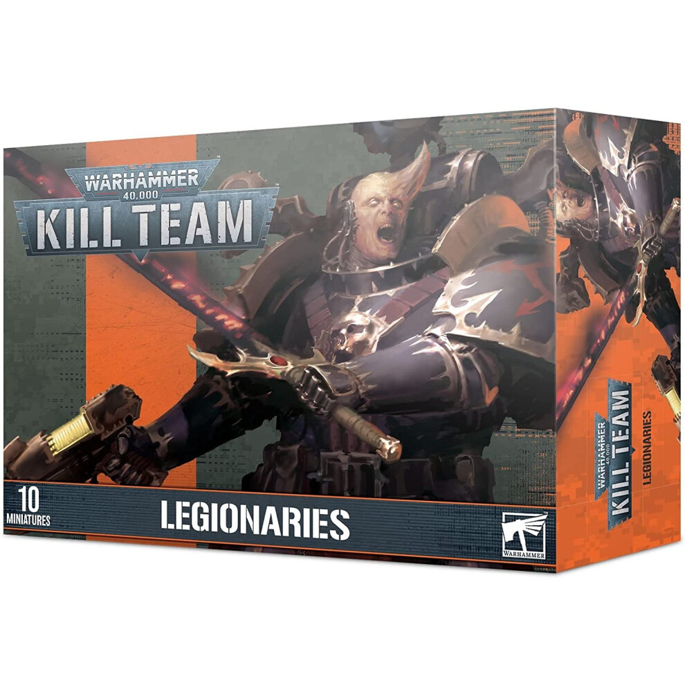 Games Workshop - Warhammer 40,000 - Kill Team: Legionaries